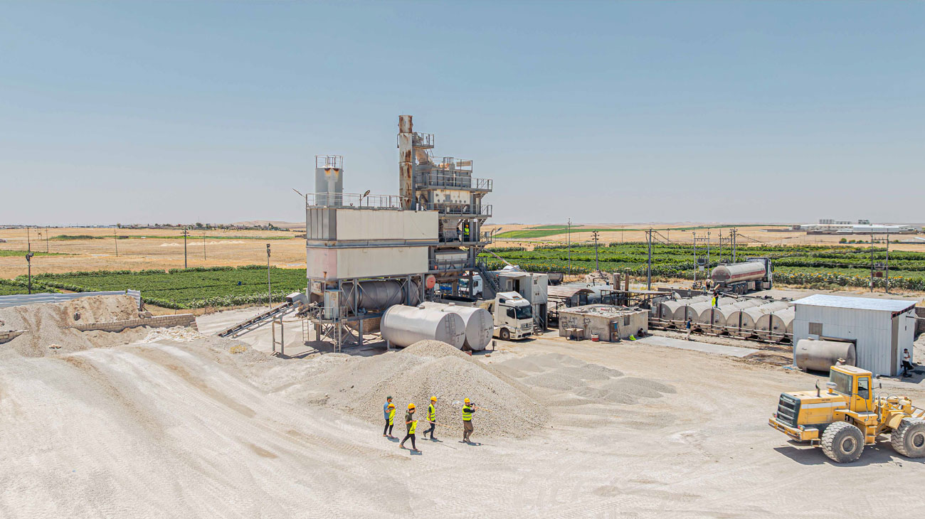 Shinal project