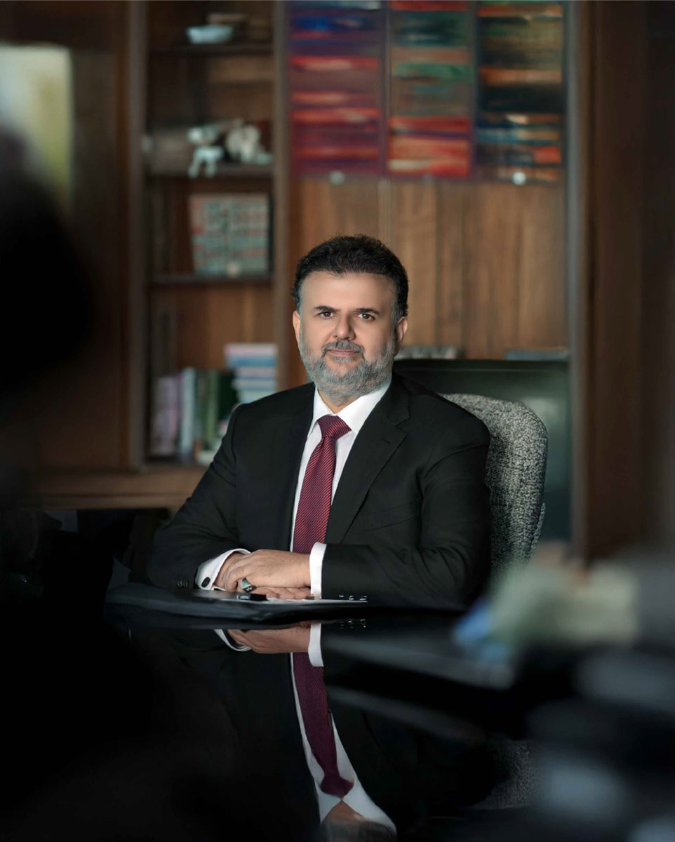 Chairman of Shinal Group