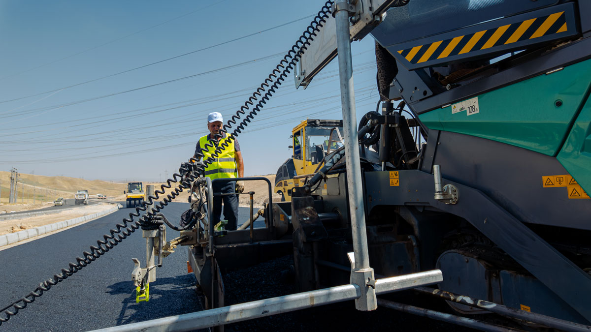 Shinal Asphalt Plant gallery image 1